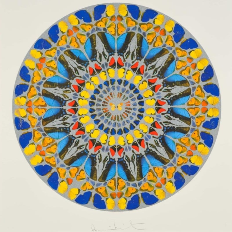 Damien Hirst