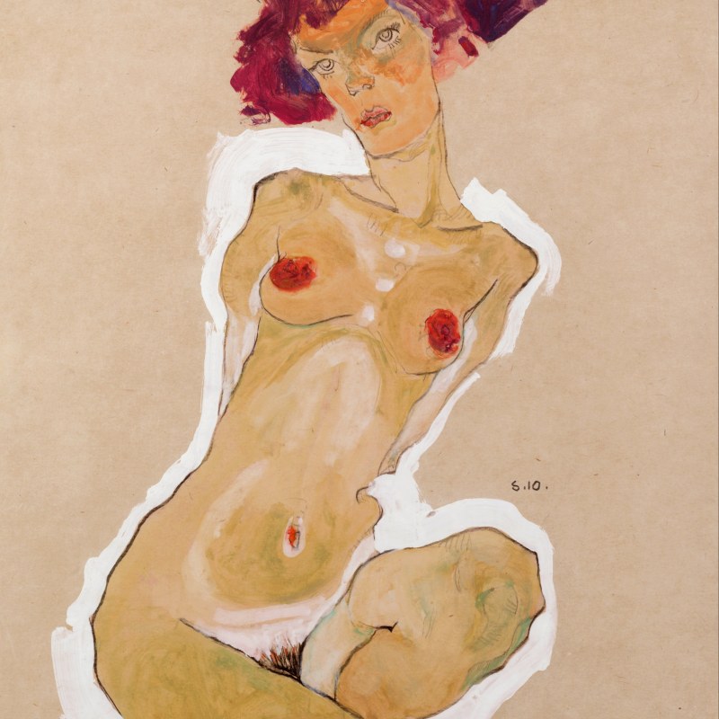 Egon Schiele