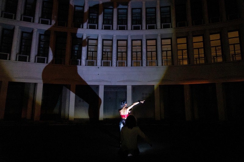 Pauline Curnier Jardin &amp; Feel Good Cooperative