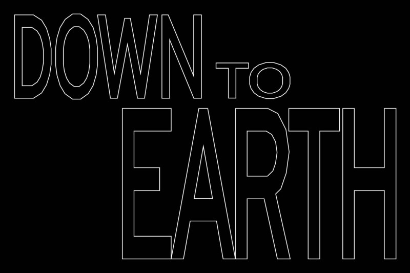 Down to Earth<br>
