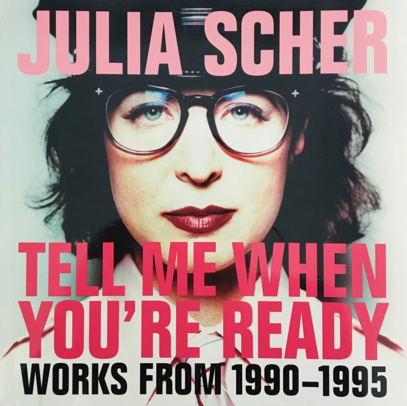<b>Julia Scher</b>