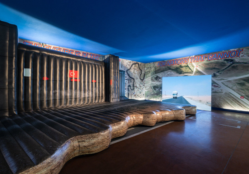 16th Lyon Biennale: manifesto of fragility<br>