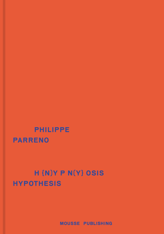 <b>Philippe Parreno</b><br>