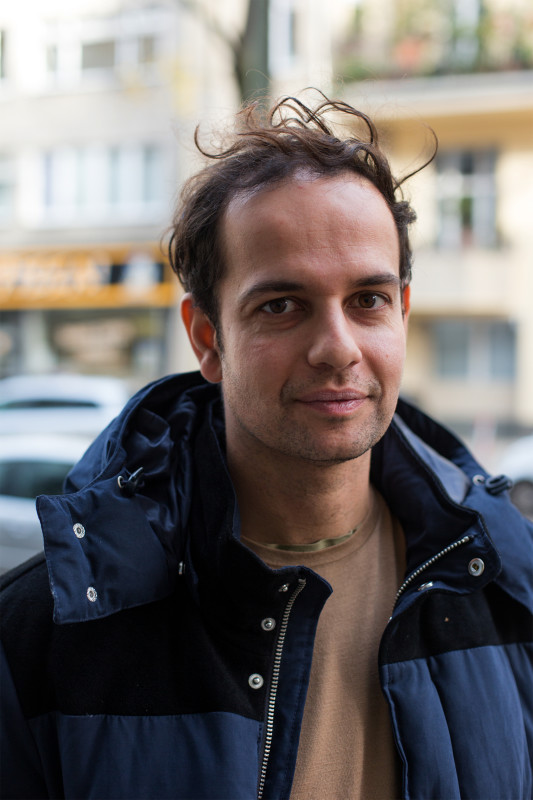 Conference<br>Mon Berlin<br>With <b>Tino Sehgal</b><br>