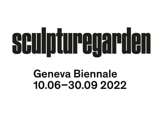 Geneva Biennale Sculpture Garden<br>