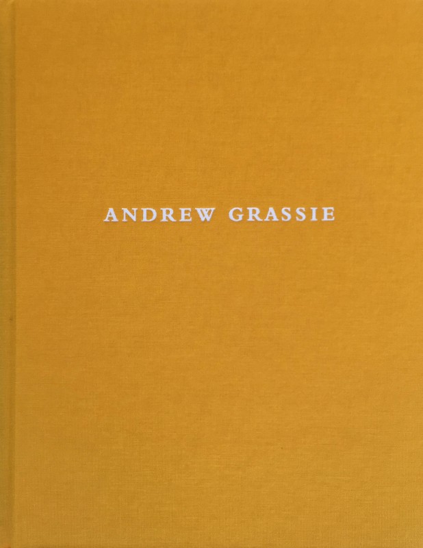 <b>Andrew Grassie</b>