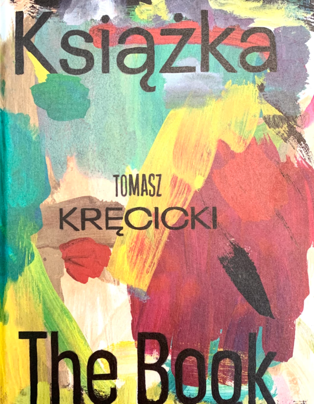 <b>Tomasz Kręcicki - The Book</b>