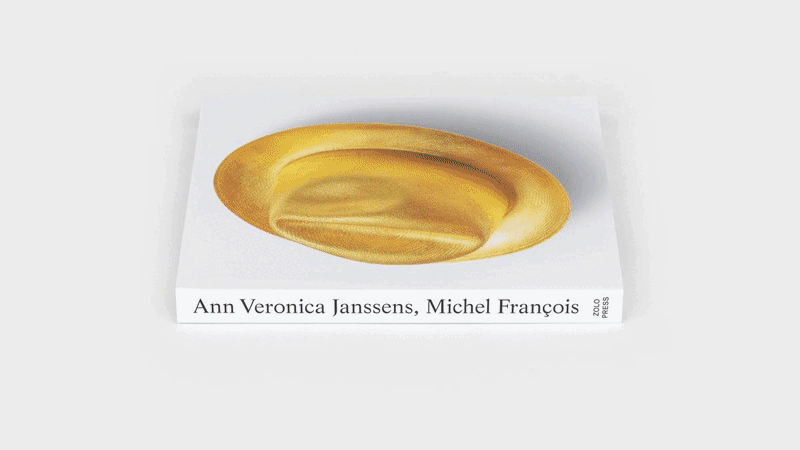 <b>Ann Veronica Janssens, Michel François<br></b><br>