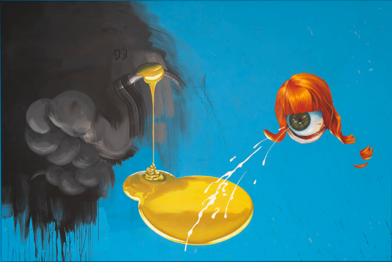 Ashley Hans Scheirl<br>In &amp; Out of Painting<br>