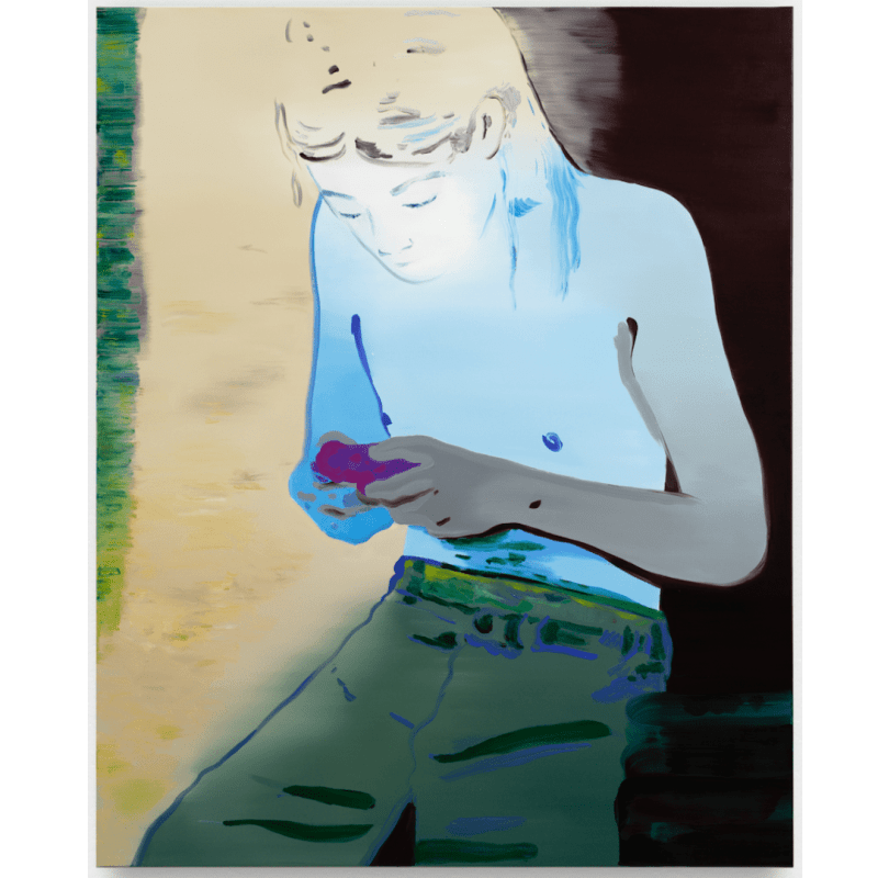 Françoise Pétrovitch<br>