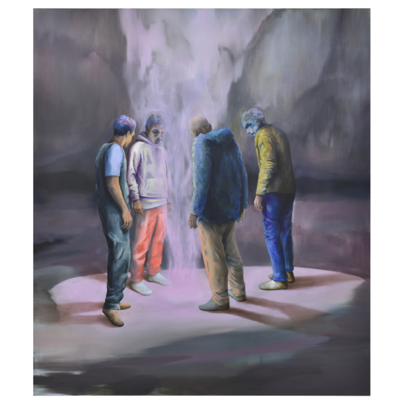 Romain Bernini. Voyages à Giphantie