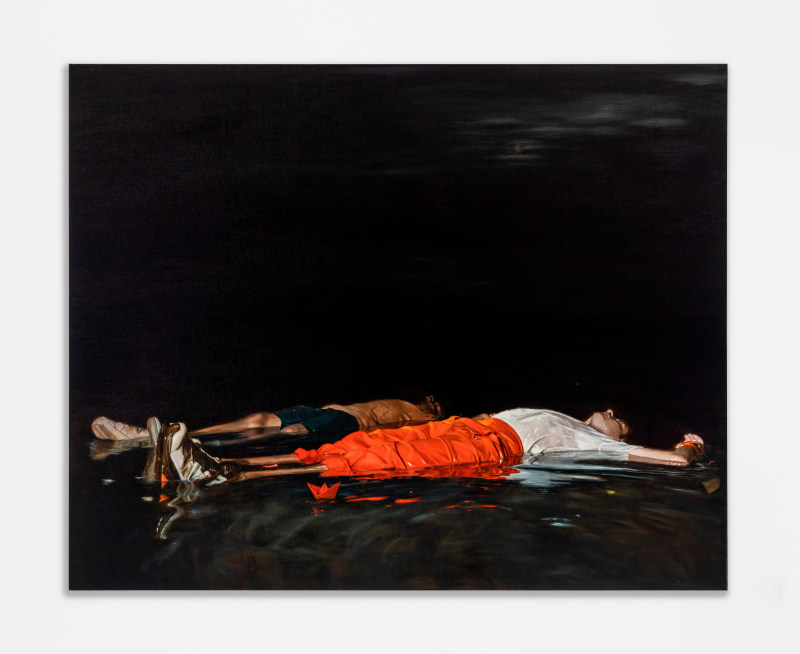 Bilal Hamdad. Paname