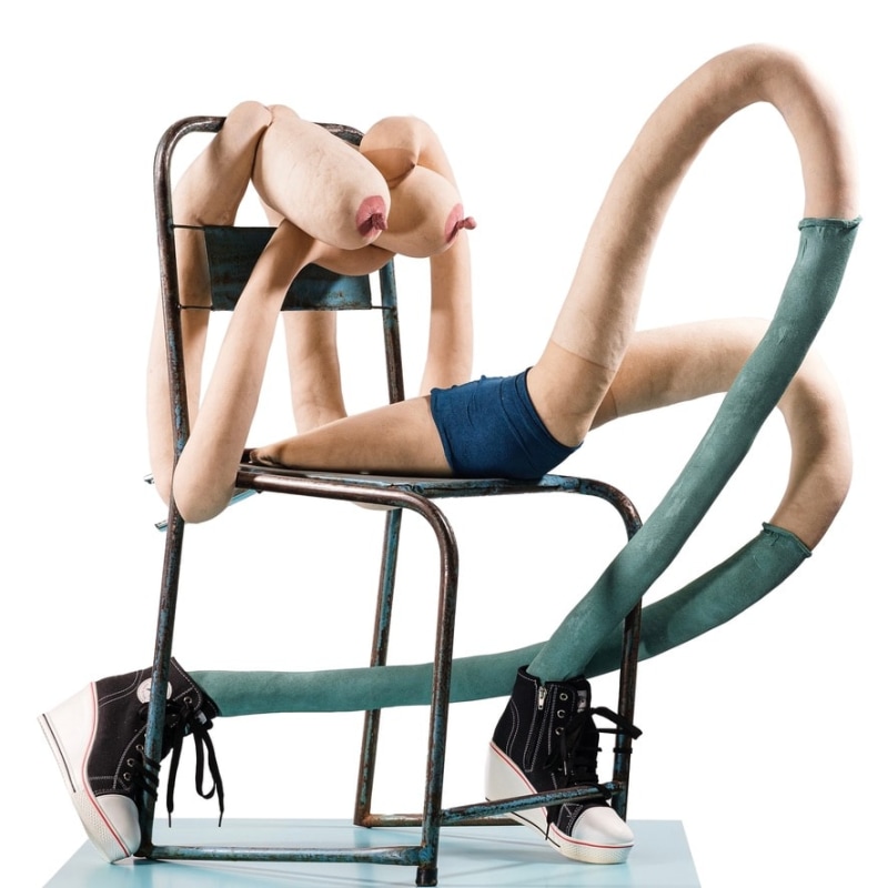 The life force: Intimate portraits from the Fundación Amparo Y Manuel collection