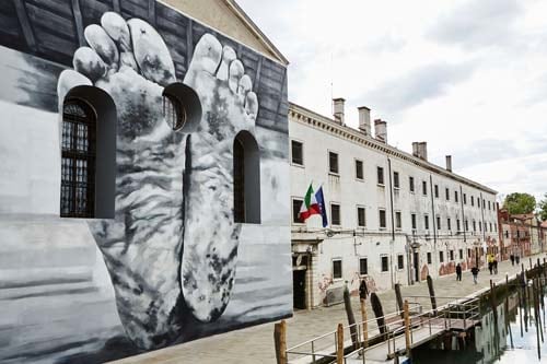 MAURIZIO CATTELAN<br>