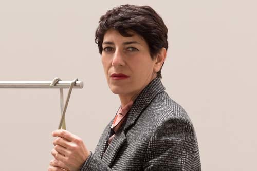 NAIRY BAGHRAMIAN<br>