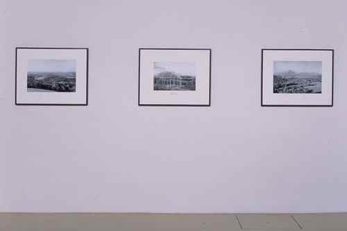 LOTHAR BAUMGARTEN<br>
