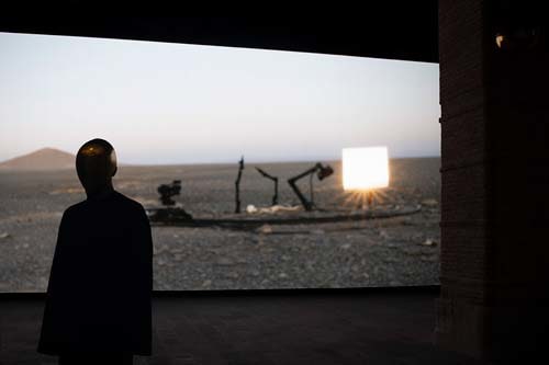 PIERRE HUYGHE<br>