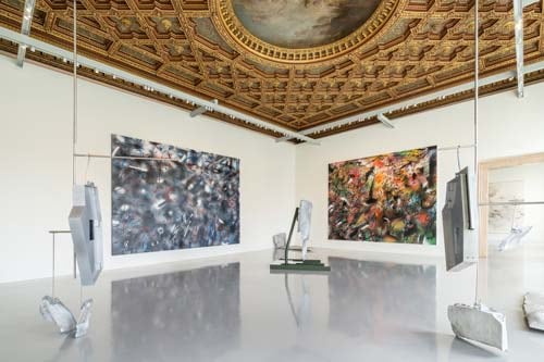 JULIE MEHRETU<br>