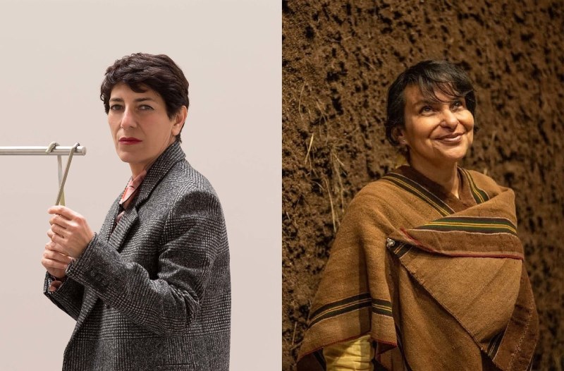 NAIRY BAGHRAMIAN &amp; <br>DELCY MORELOS<br>