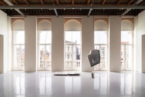 <a href="https://www.pinaultcollection.com/palazzograssi/en/julie-mehretu-ensemble"><font color="#000000">NAIRY BAGHRAMIAN</font></a><br>