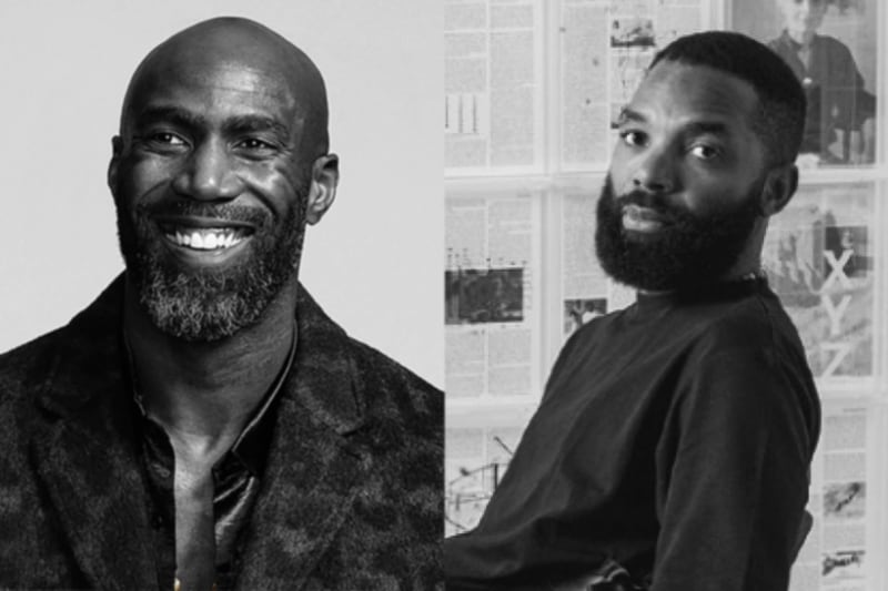 tavares strachan &amp;<br>Malcolm jenkins<br>