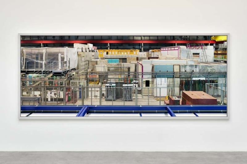 THOMAS STRUTH<br>