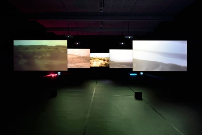 Chantal Akerman<br>