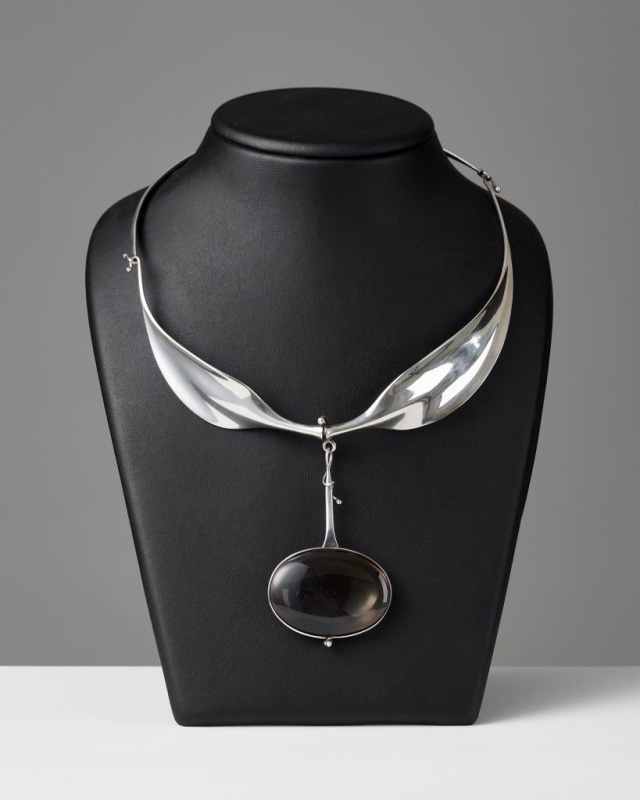 New acquisition: Necklace by Vivianna Torun Bülow-Hübe