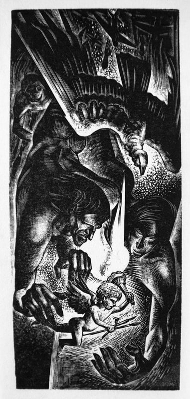 Lynd Ward
