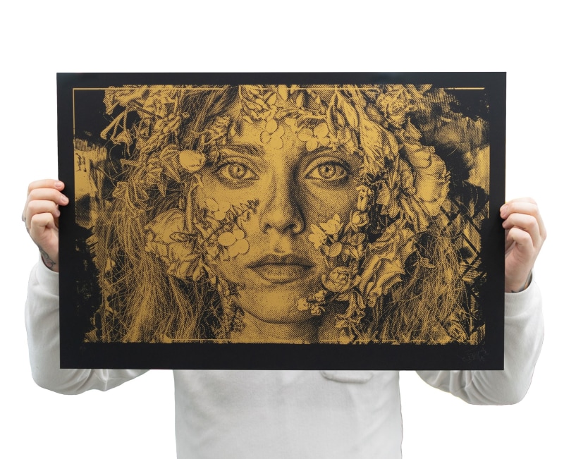 <b><br>Gold Edition of 25 £250</b><br>