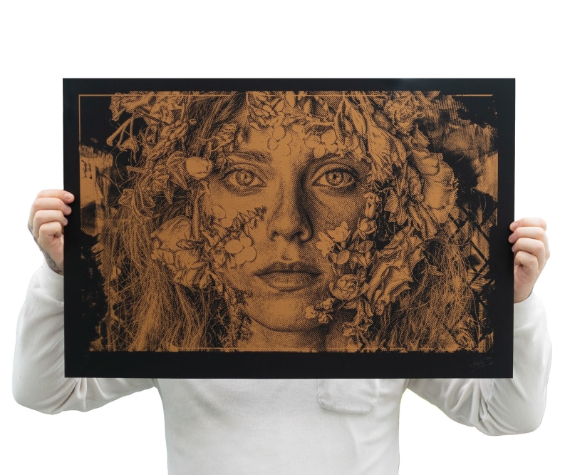 <b>Copper Edition of 25 £250</b>