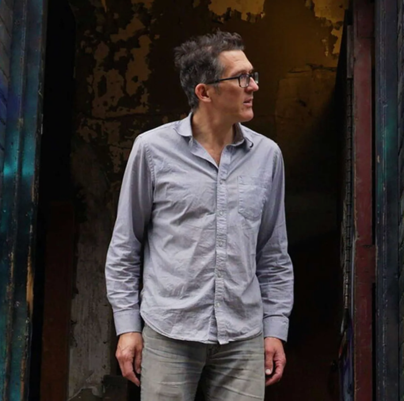 New artist in the gallery: Andrew Rucklidge
