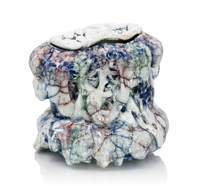 White Glaze Hybrid