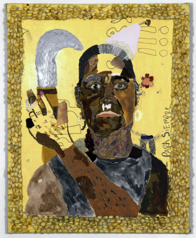 John Rivas, <i>Para Siempre, </i>2020<br>