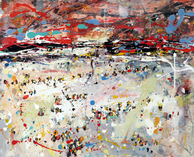 RED SUNLIGHT, 2019