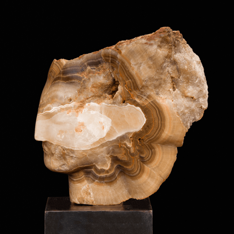 Emily Young: Pareidolia in Stone