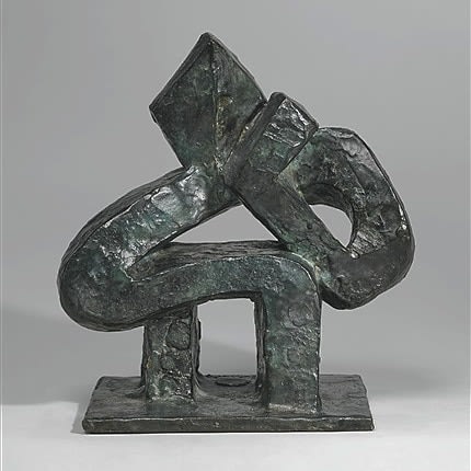 Cubist Sculpture