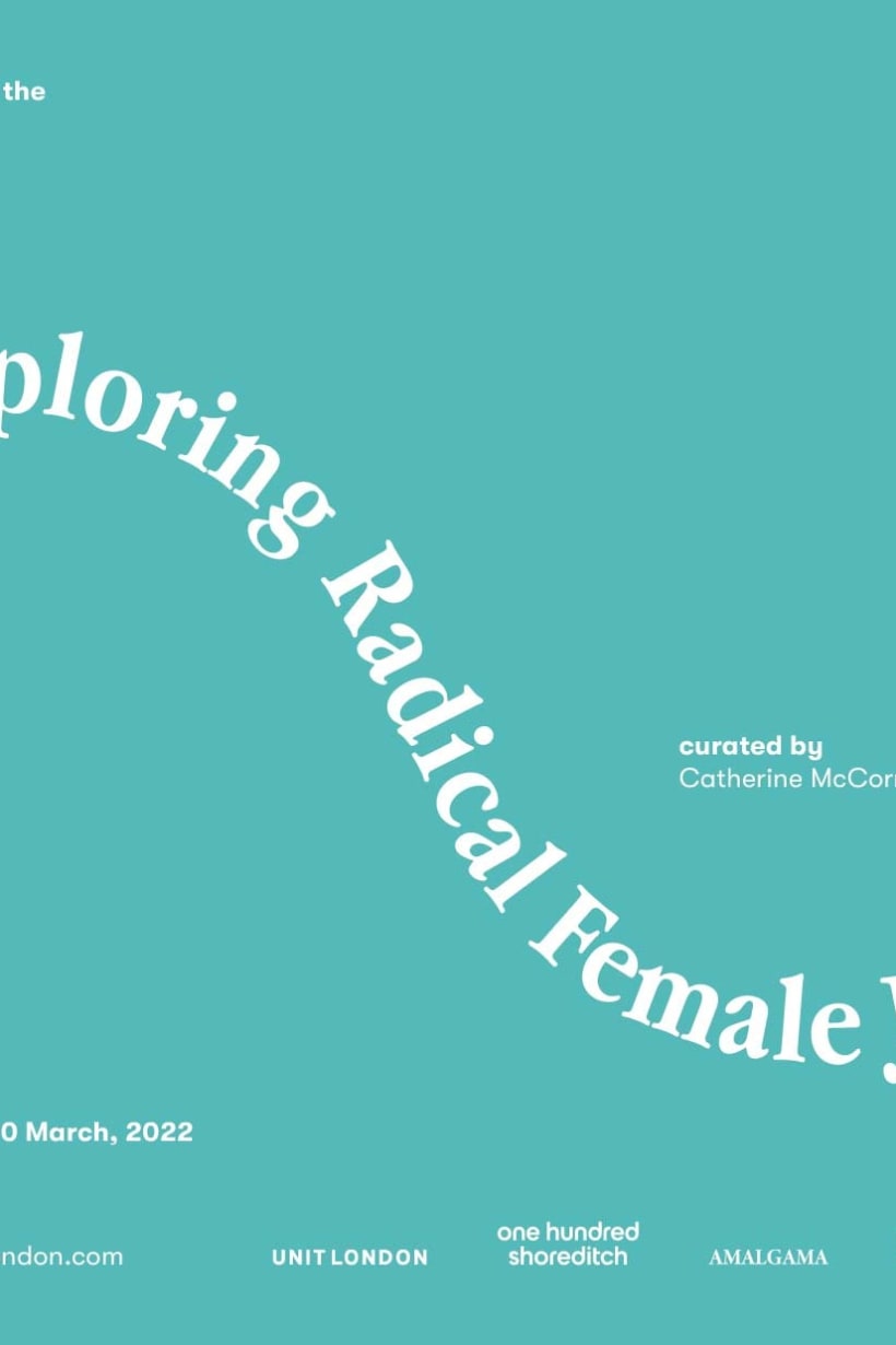 Exploring Radical Female Joy, a project curated by Dr Catherine McCormack