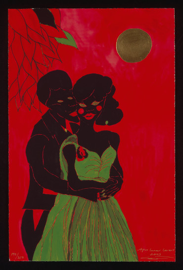 Afro Lunar Lovers, 2003