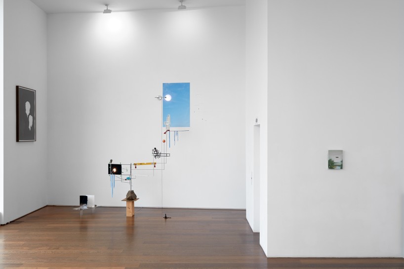 <p>Installation View, <i>Forces in Nature<br /></i>13 October â€“ 14 November 2015<br />Victoria Miro, 16 Wharf Road, London N1 7RW</p>