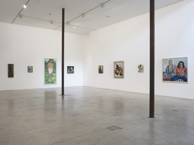 <p><span style="line-height: 1.5em;">Installation View, <em>In the Company of Alice</em></span><span style="line-height: 1.5em;">,</span><span style="line-height: 1.5em;"> Gallery I, Victoria Miro, 16 Wharf Road, London, N1 7RW, 2010.</span> All works © the Artists</p>