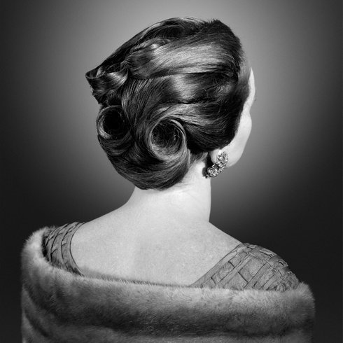 <p>Hair, 1948, 2010<br /><em>Digital fiber print mounted on Dibond aluminum, <span style="line-height: 1.5em;">18 x 17 3/4 in 45.7 x 45.1 cm</span></em></p>