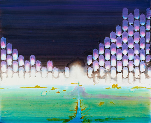 <p>Morning in Frisland, 2012<br /><em>Acrylic on canvas, <span style="line-height: 1.5em;">81 x 100 cm </span><span style="line-height: 1.5em;">31 7/8 x 39 3/8 in</span></em></p>