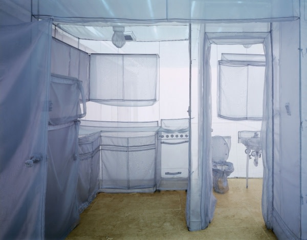 Do Ho Suh: The Perfect Home II at Brooklyn Museum | Victoria Miro