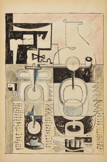 le corbusier 9 november 8 december 2018 works aktis gallery