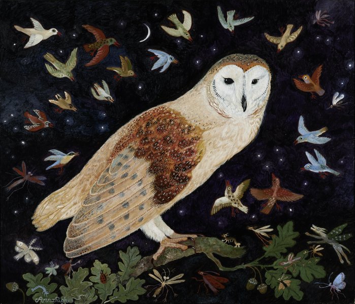 Anna Pugh, A Word to the Wise, 2013