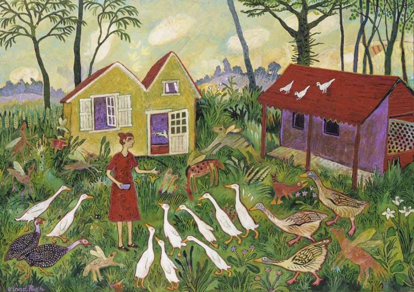 Anna Pugh, They Were There, 2021