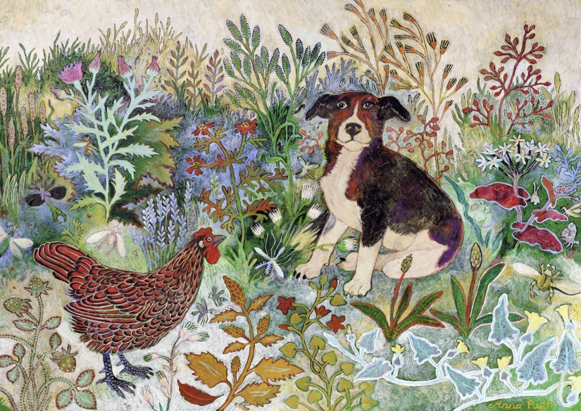 Anna Pugh, As If I Would, 2021