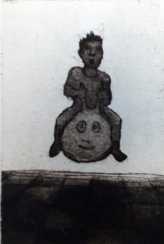 mini space hopper