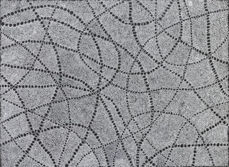 <p>Jacqueline Duncan</p><p><em>Cells, 2024</em></p><p>ink on paper</p><p>£650</p>